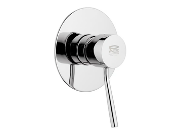 MINIMAL - Single handle shower mixer by Remer Rubinetterie - view 2